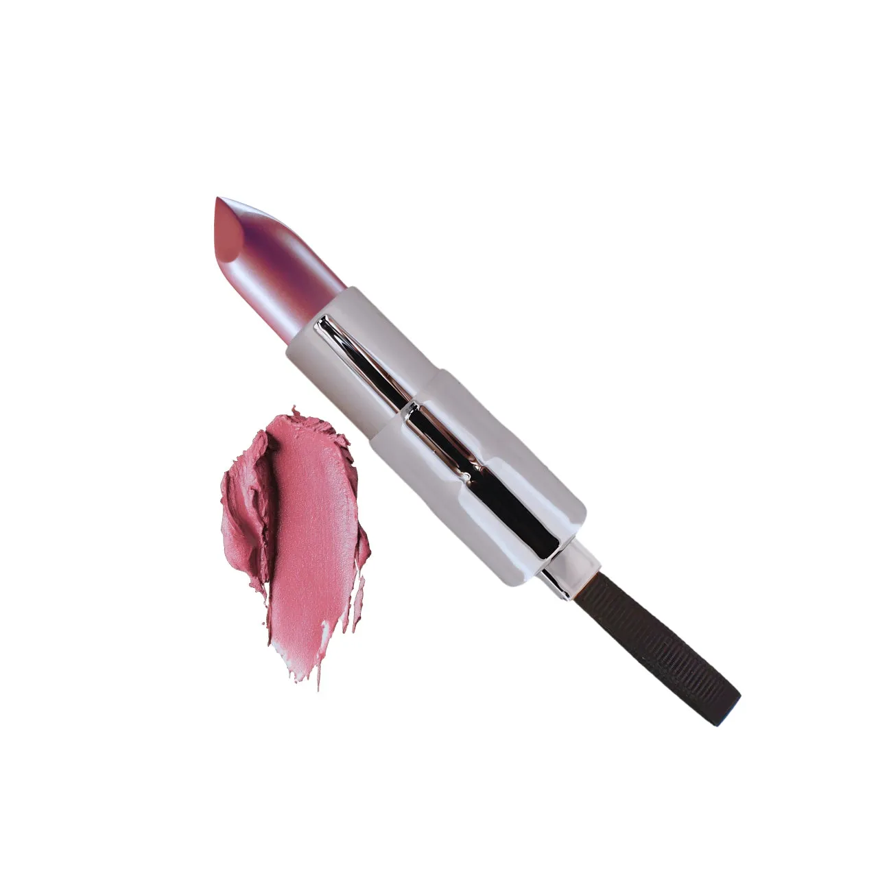 Baims Lipstick recharge rouge à lèvres fini satiné