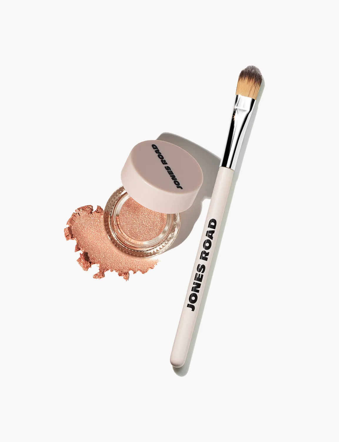 Jones Road The Detail Brush pinceau visage précision
