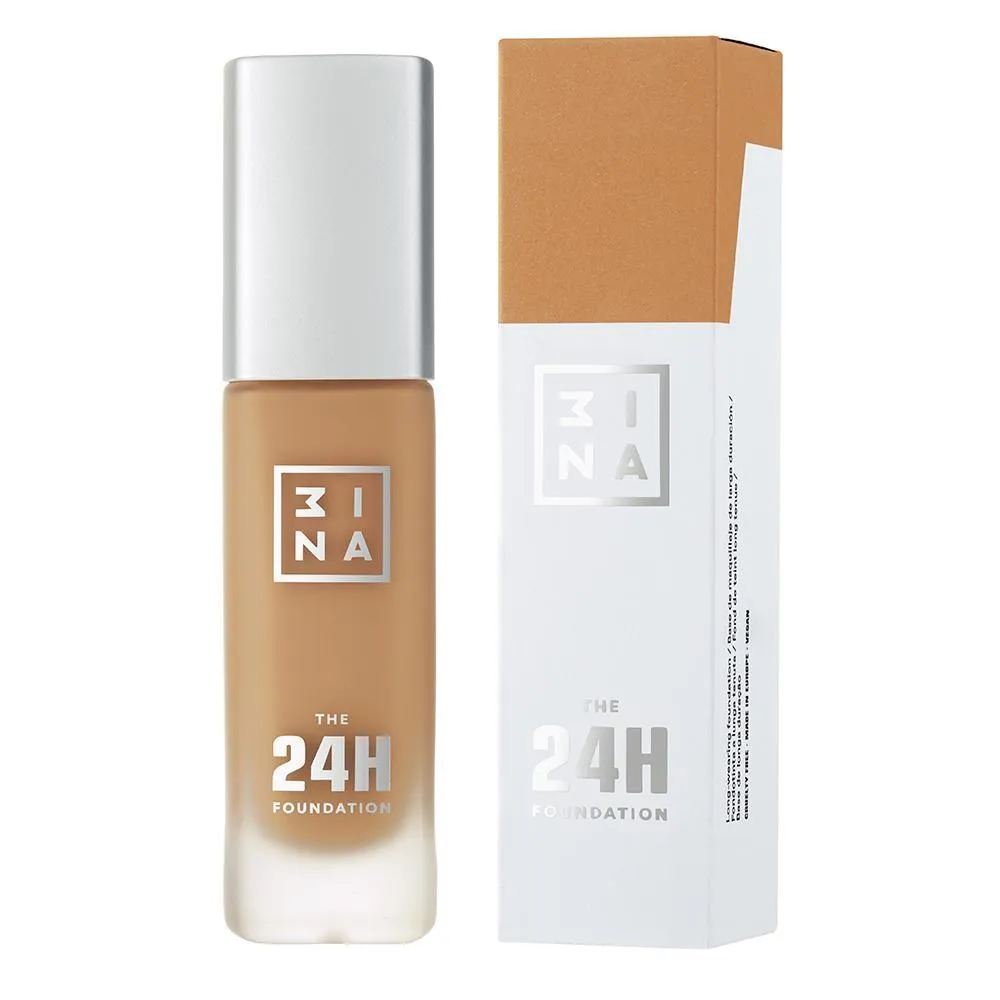 3INA The 24h Foundation fond de teint 630 fini mat