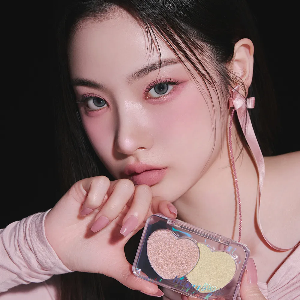 ETUDE Heart Pop Duo blush duo 7,5g double teinte