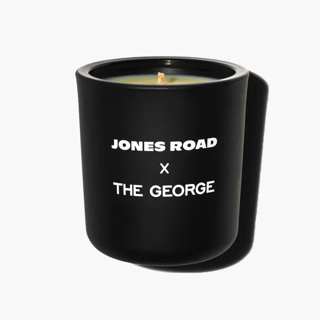 Jones Road The George The Candle bougie patchouli