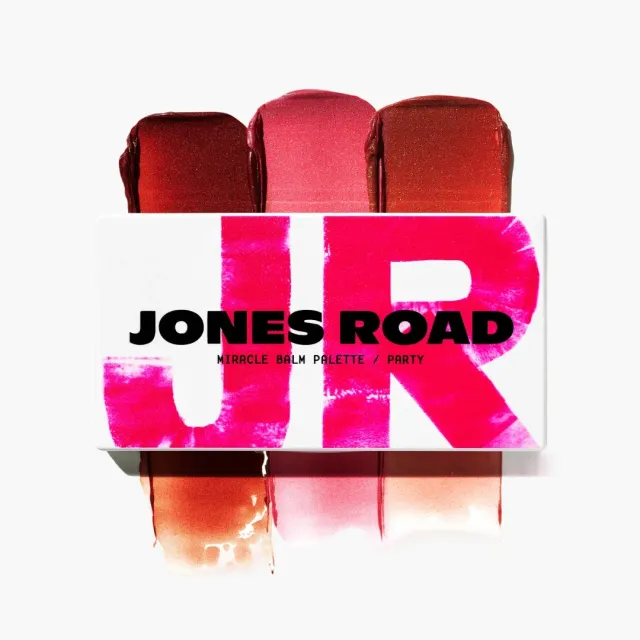 Jones Road Miracle Balm Palette 2.0 palette teint Party éclat