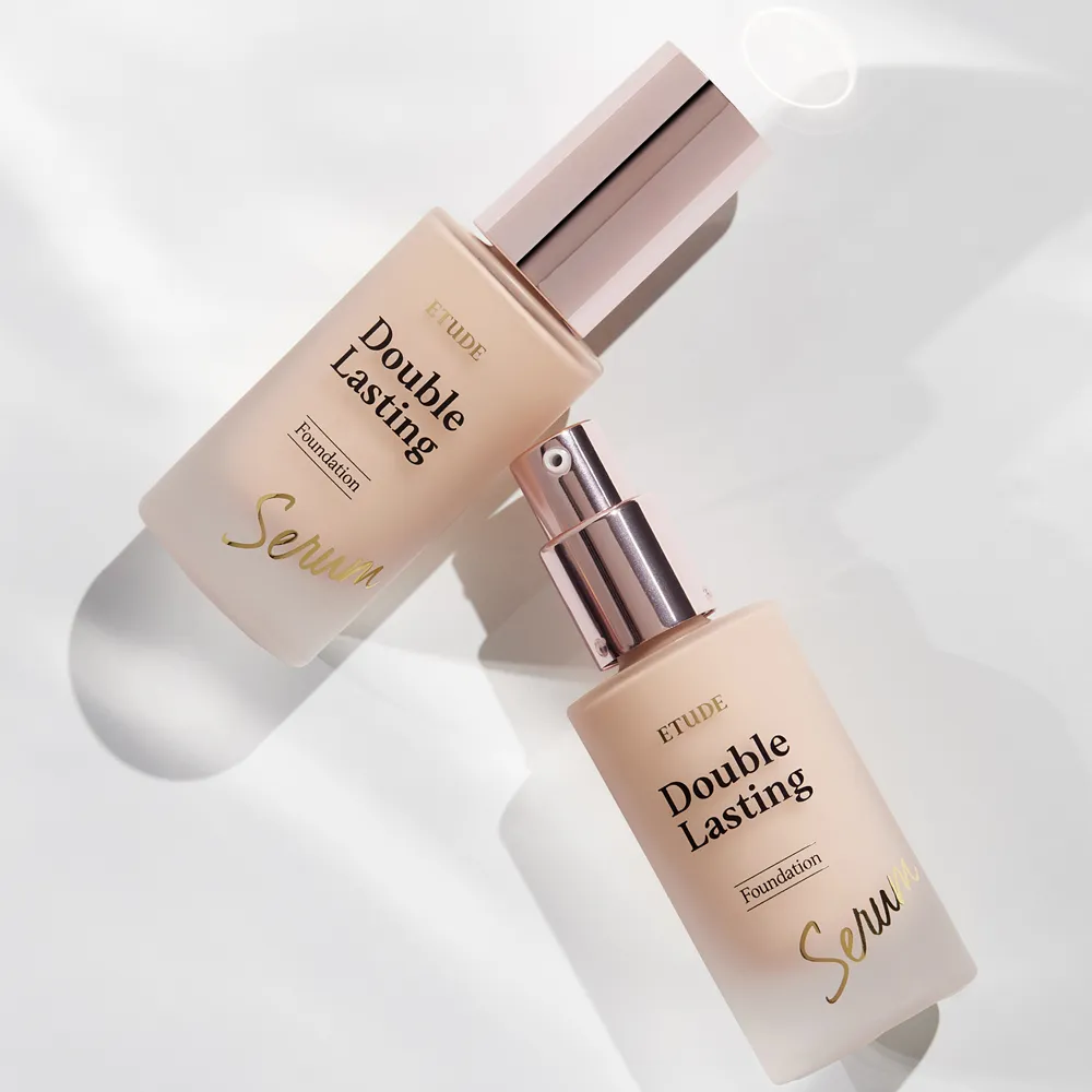 Etude Double Lasting Serum Skin fond teint SPF27 30g glow