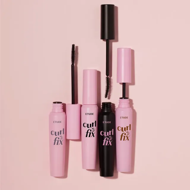 Etude Curl Fix mascara volume recourbant 8g