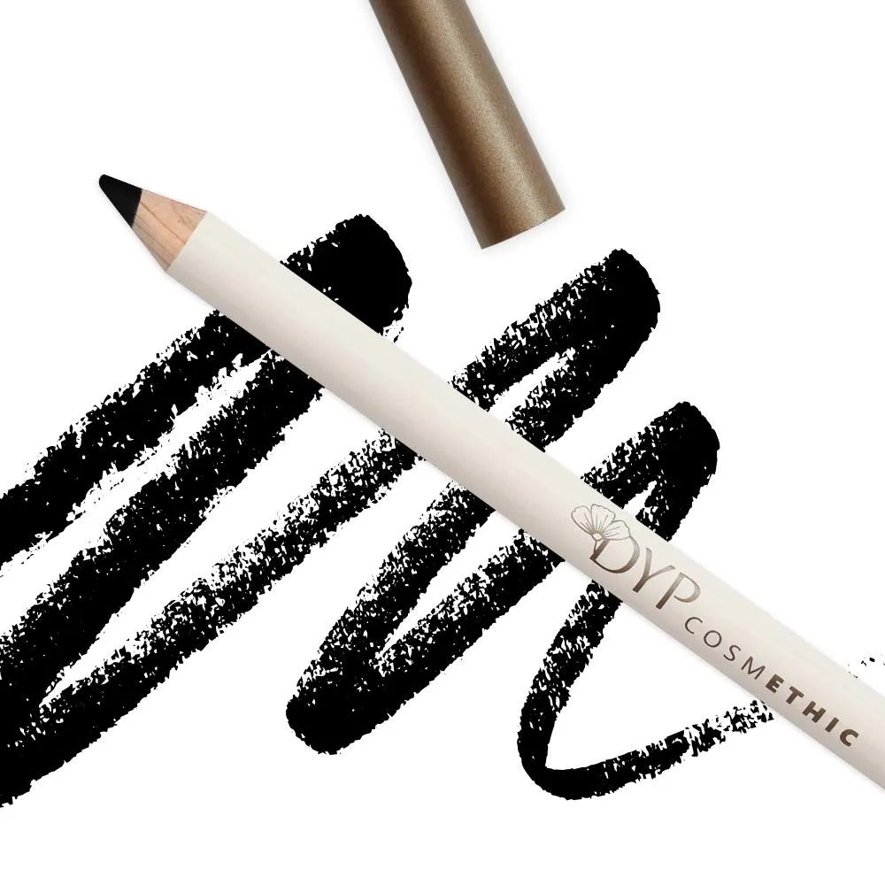 DYP Mystérieuse 608 crayon yeux-lèvres aubergine bio