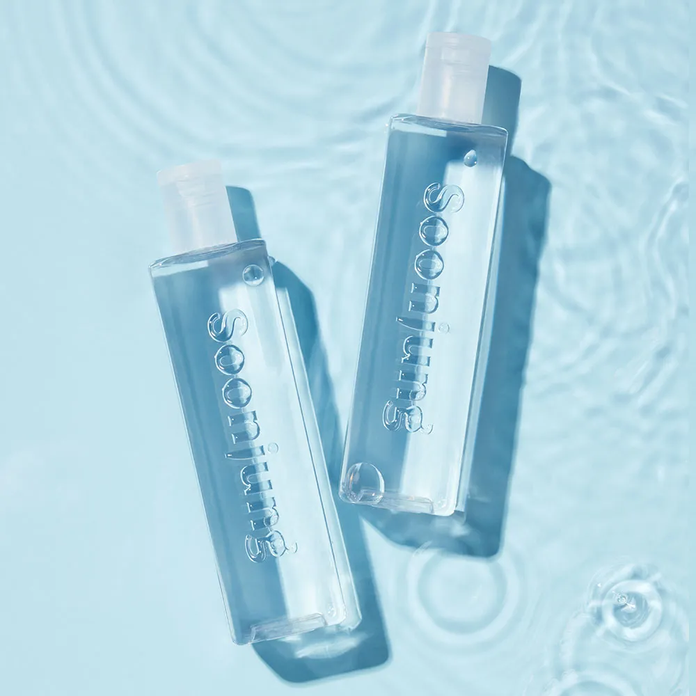 ETUDE Soonjung pH 5.5 Relief lotion tonique peau sensible