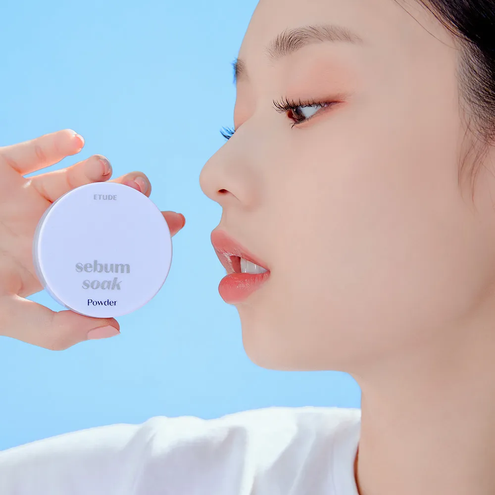 ETUDE Sebum Soak poudre matifiante 5g sébum