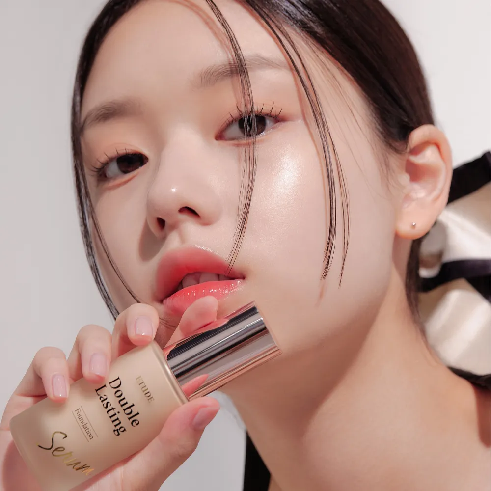 Etude Double Lasting Serum Skin fond teint SPF27 30g glow