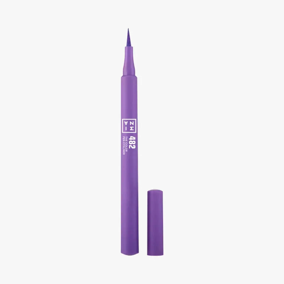 3INA The Color Pen Eyeliner 482 feutre waterproof