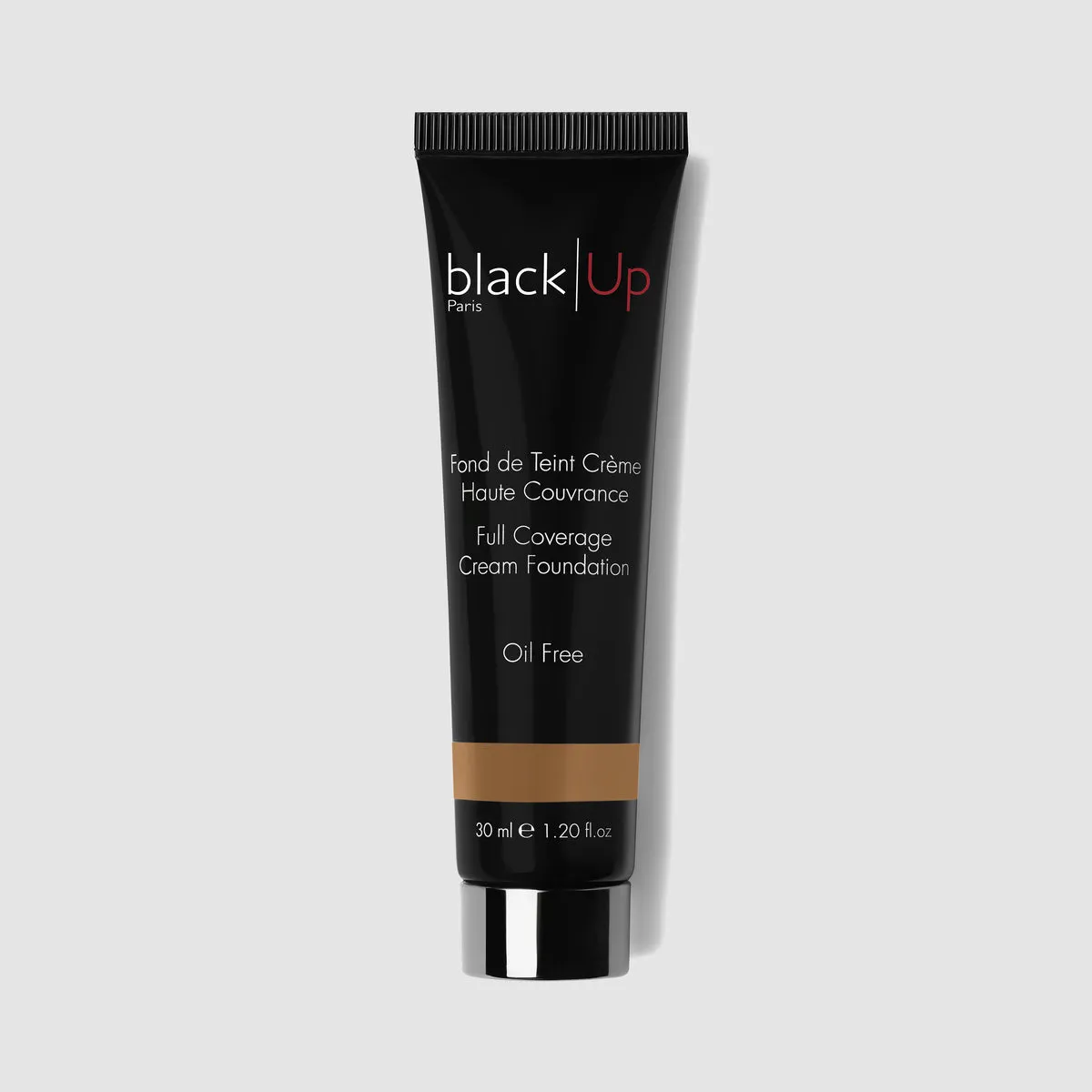 Black Up Fond de Teint Crème Haute Couvrance 15 teintes