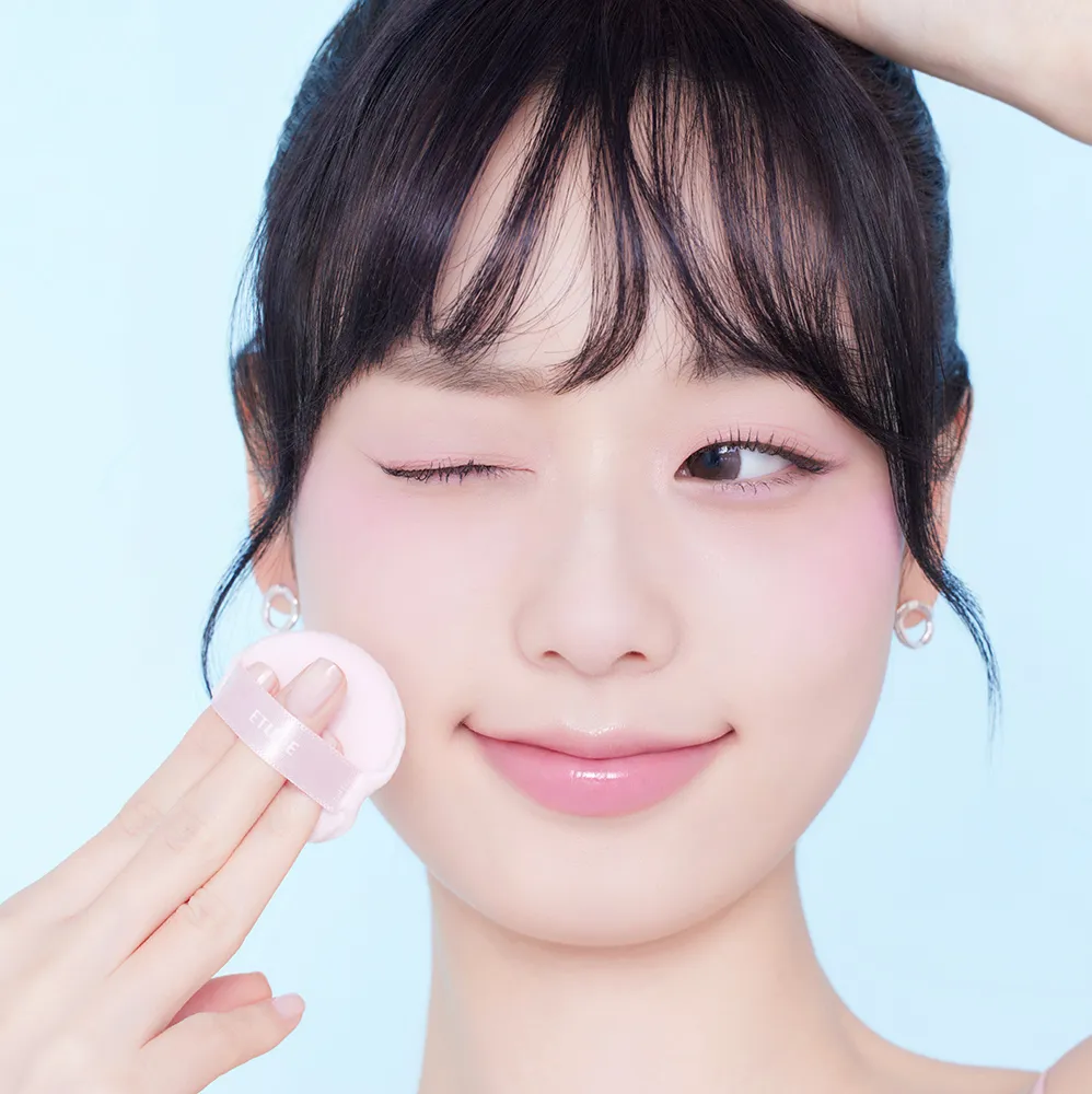 ETUDE Balloon in Cheek blush poudre 6g fini flouté