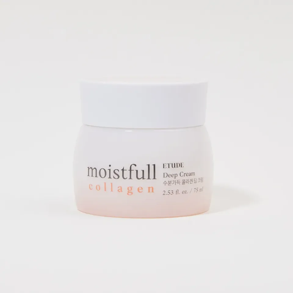 ETUDE Moistfull Collagen Deep Cream Crème 75ml repulpante
