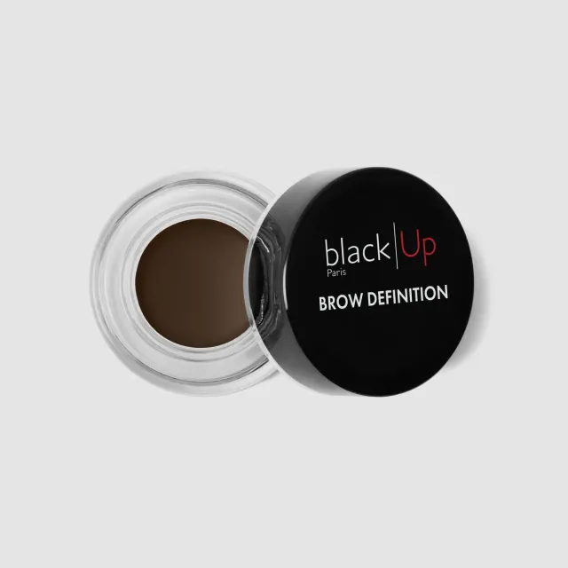Black Up Eyebrow Defining Cream crème sourcils tenue