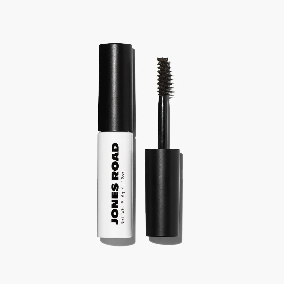 Jones Road The Brow Gel gel sourcils teinte Clear vegan