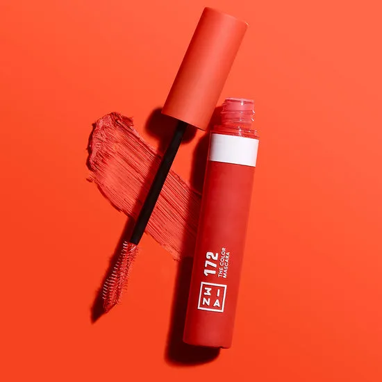 3INA The Color Mascara 172 mascara volume courbe