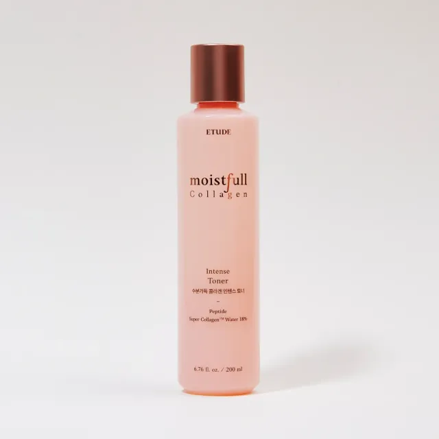 ETUDE Moistfull Collagen lotion tonique Intense 200ml hydratante