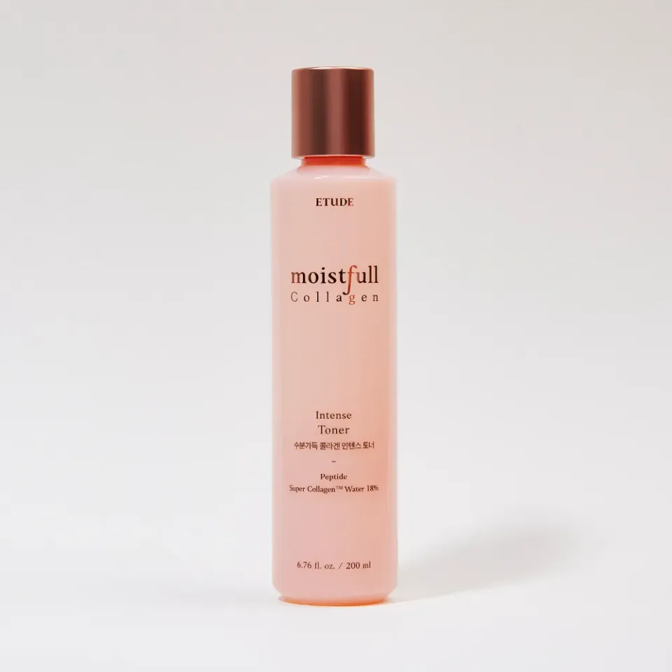 ETUDE Moistfull Collagen lotion tonique Intense 200ml hydratante