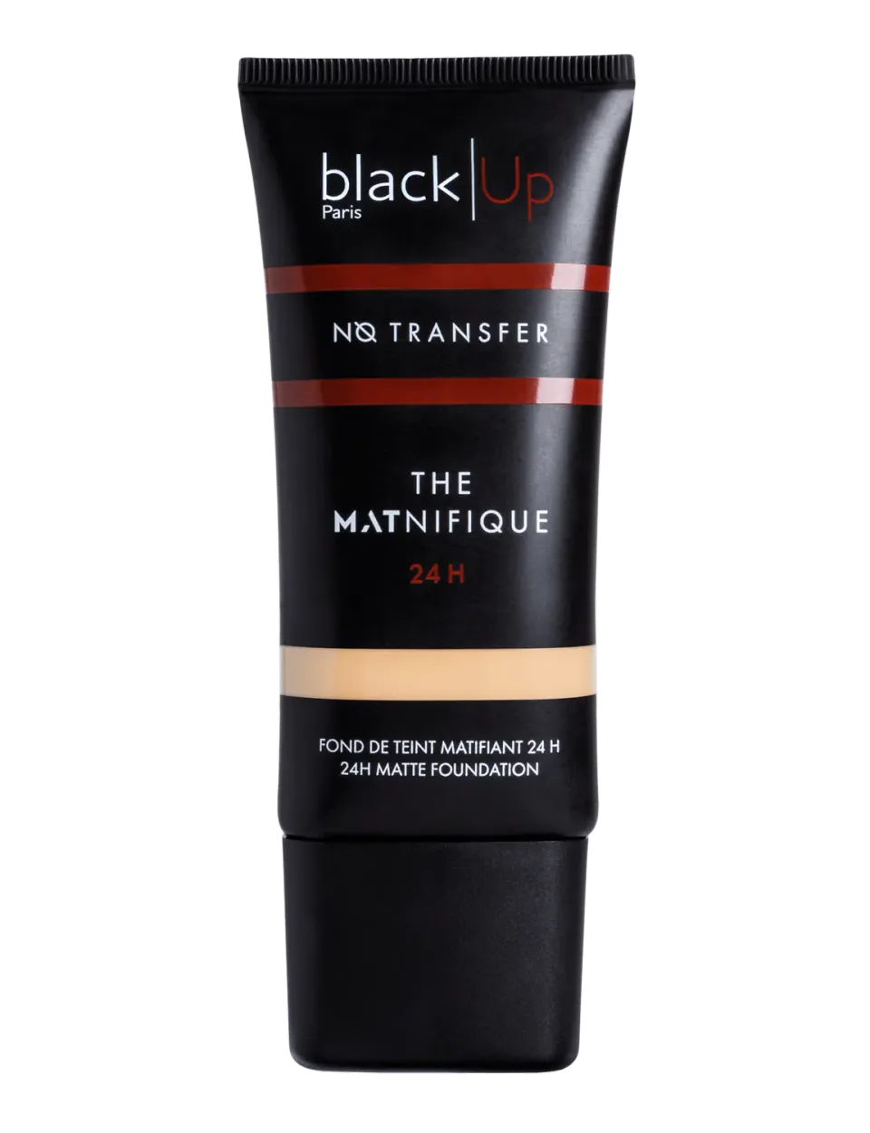 Black Up Matnifique 24H fond de teint matifiant