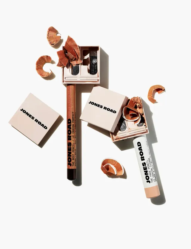 Jones Road The Sharpener taille-crayon maquillage multifonction