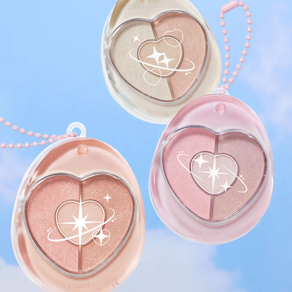 ETUDE Bboyong Eye Maker fard paupières 1,3g duo brillant