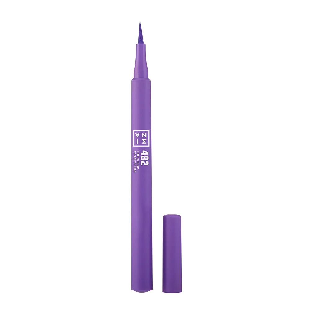 3INA My Liner kit eyeliners feutre 5 couleurs