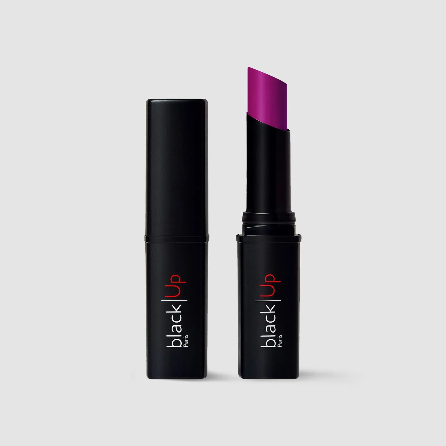Black Up Rouge Exception Satiné rouge à lèvres pigmenté