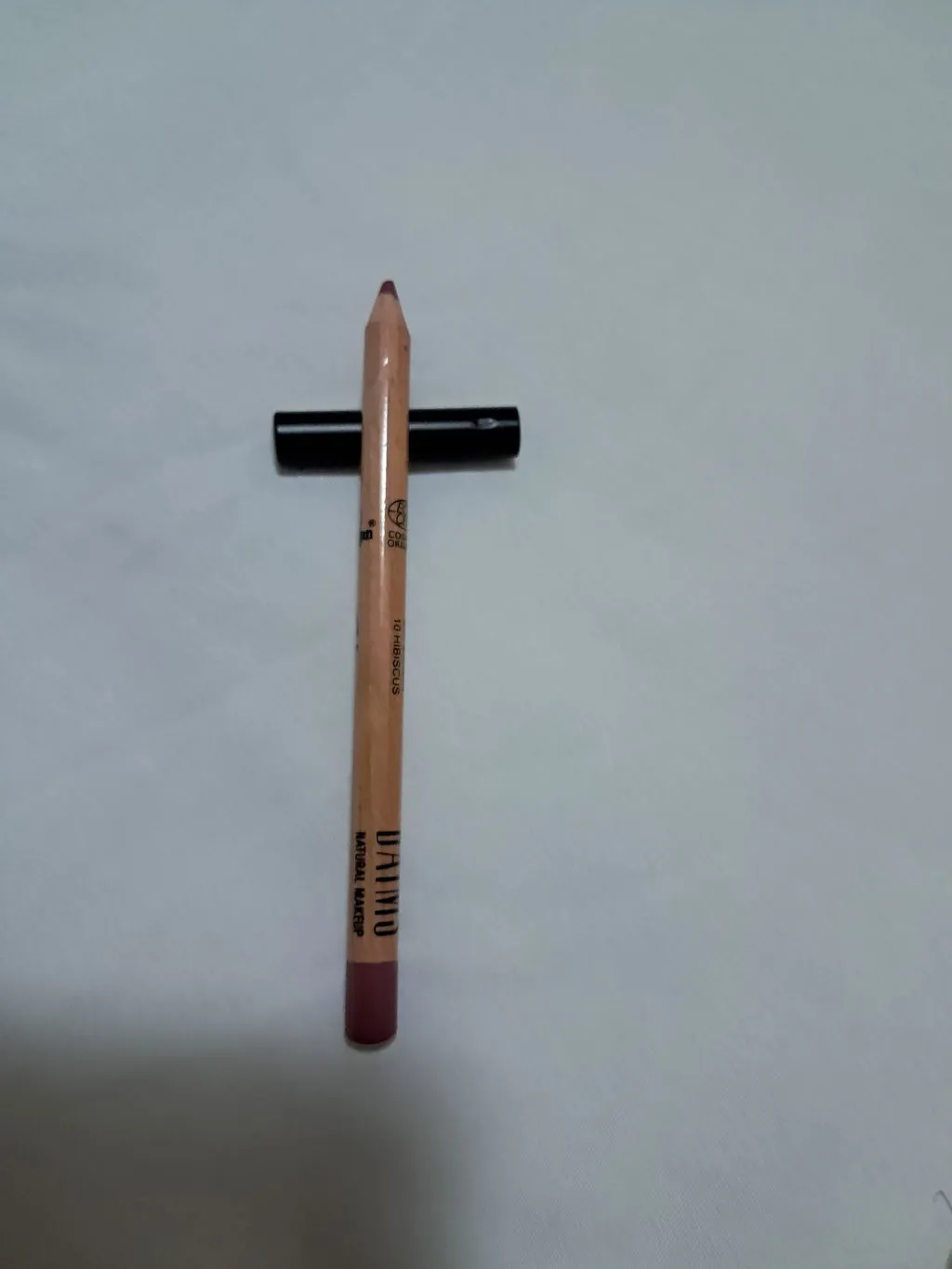Baims Lipliner crayon lèvres 10 Hibiscus semi-mat
