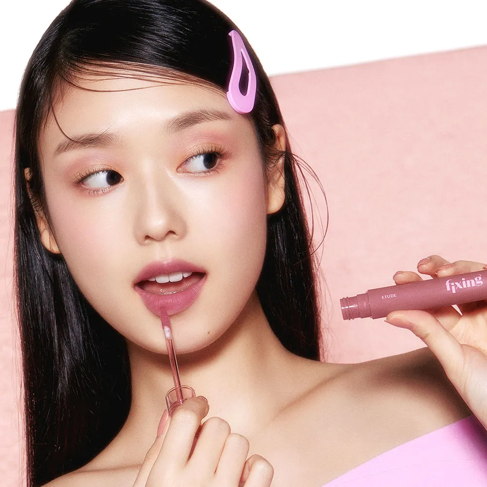 ETUDE Fixing Tint encre à lèvres 4g fini mat hydro