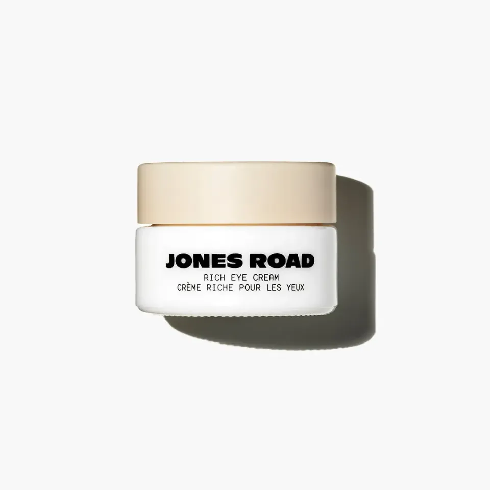 Jones Road Rich Eye Cream crème yeux ceramides