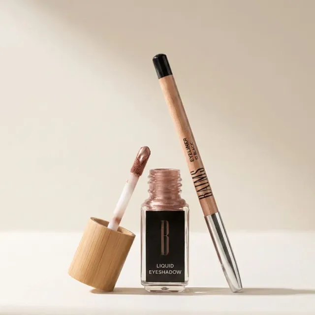 Baims Kit Eyes Maquillage Yeux Bio Minerale