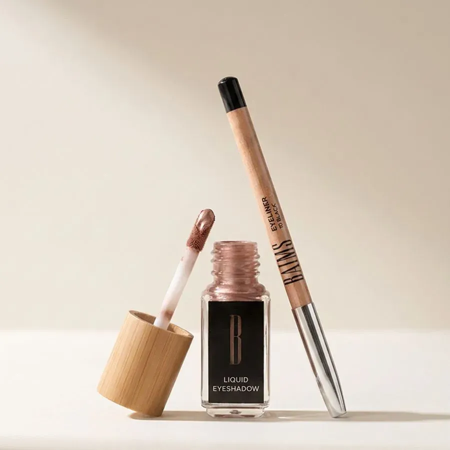 Baims Kit Eyes Maquillage Yeux Bio Minerale