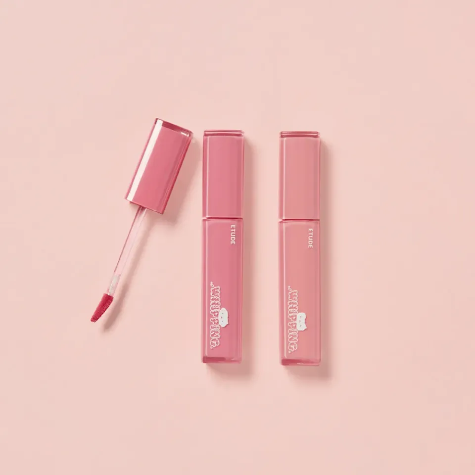 ETUDE Whipping Fruity Dewy encre lèvres fruitée