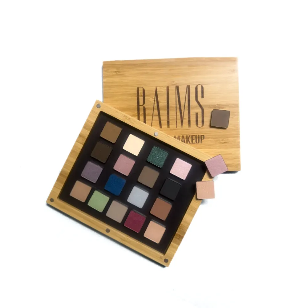 Baims Eyeshadow recharge fard à paupières minéral naturel