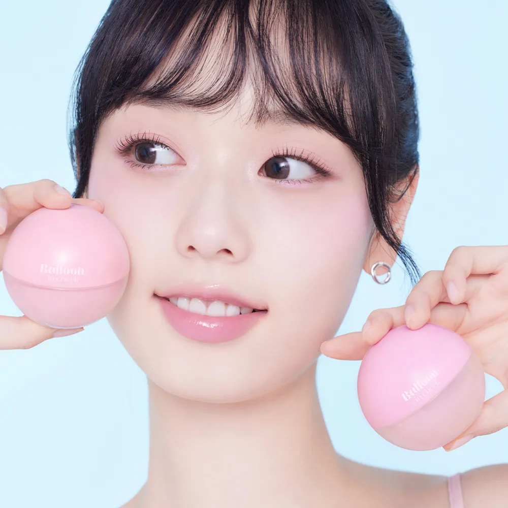 ETUDE Balloon in Cheek blush poudre 6g fini flouté