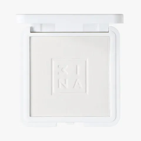 3INA The Setting Compact Powder poudre compacte 100 thé blanc