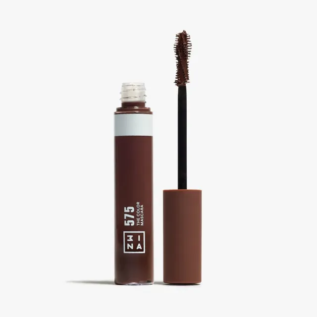 3INA The Color Mascara 575 mascara colore teinte 575 volume
