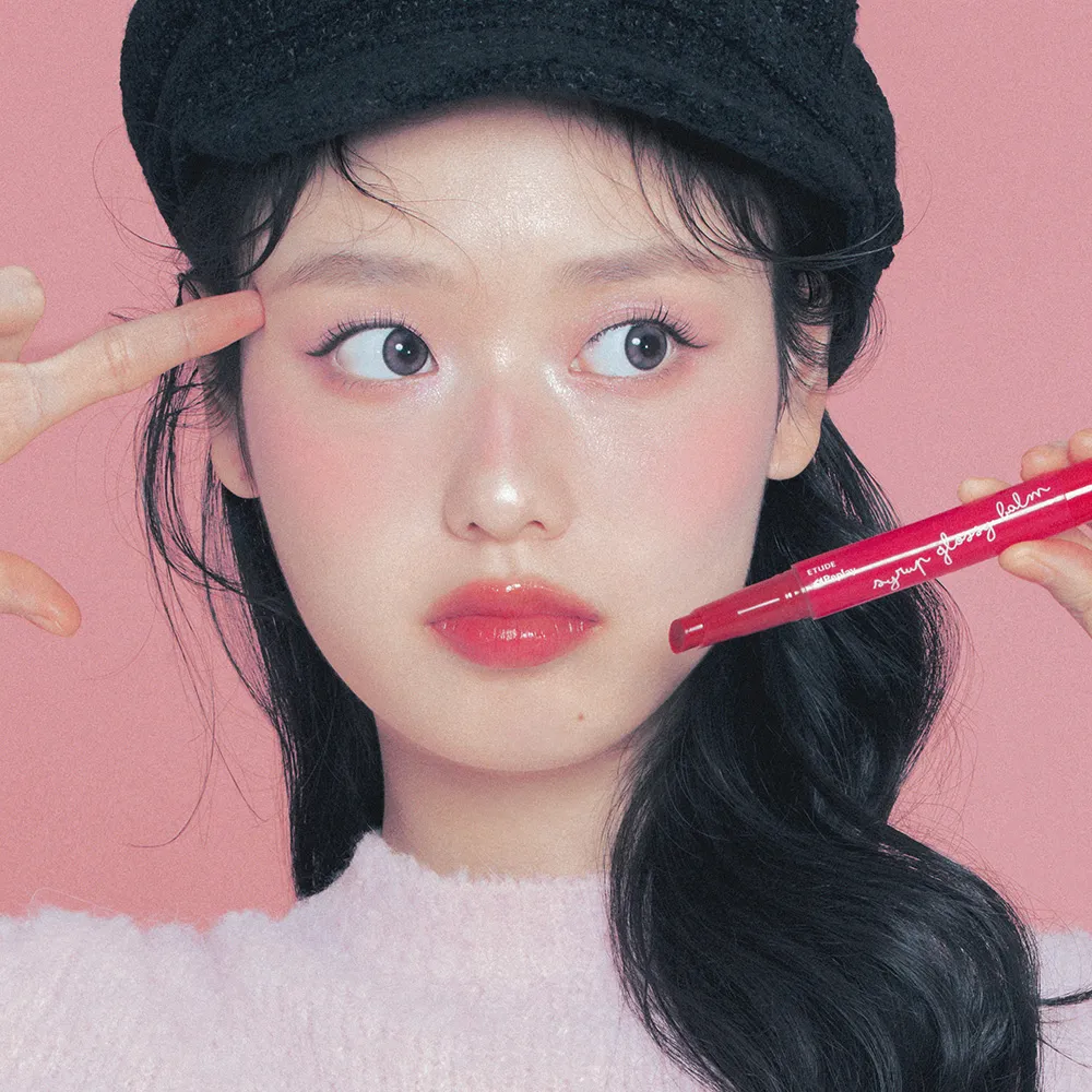 ETUDE Syrup Glossy Balm baume lèvres Replay 2,5g