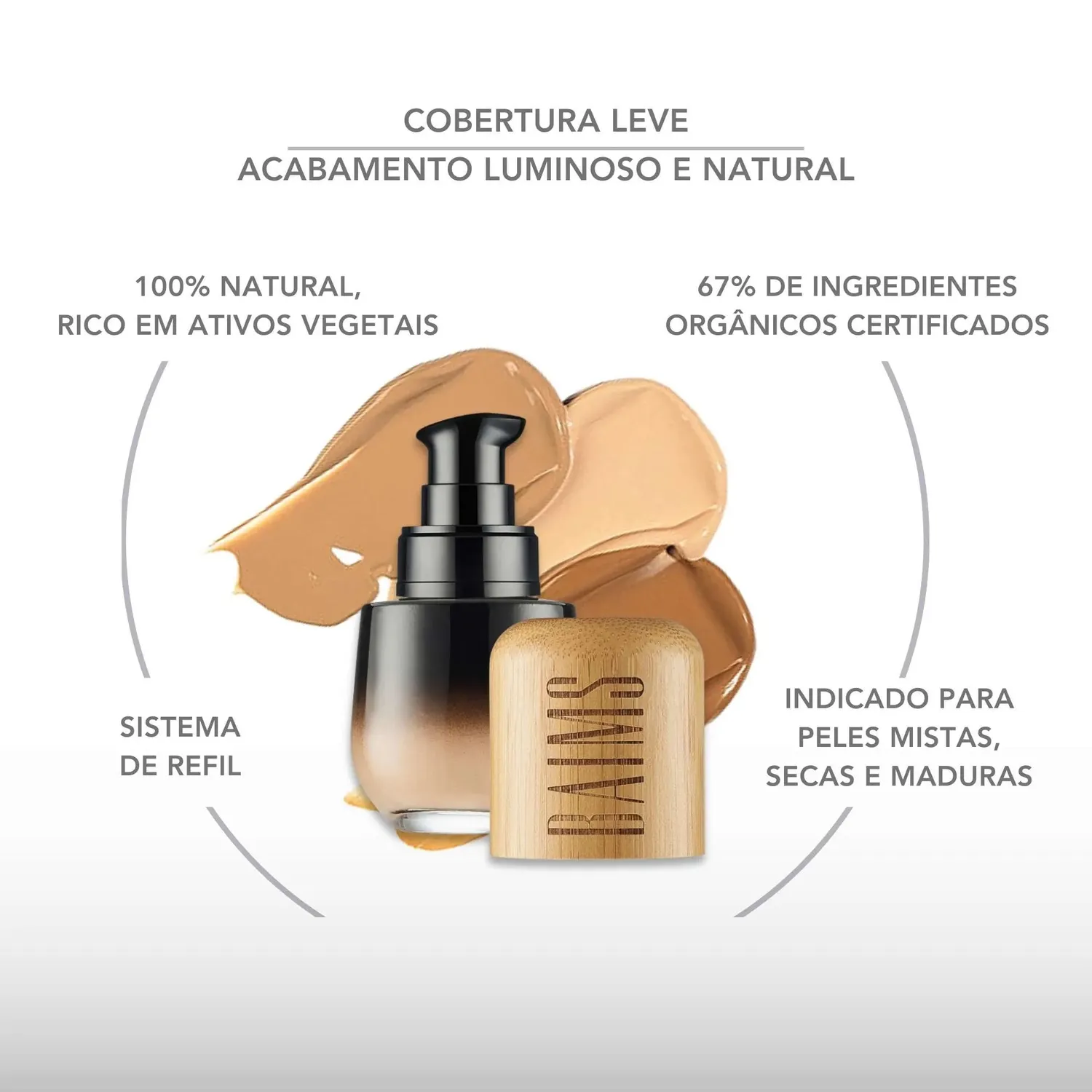 Baims BB Cream Beauty Balm BB crème bio vegan