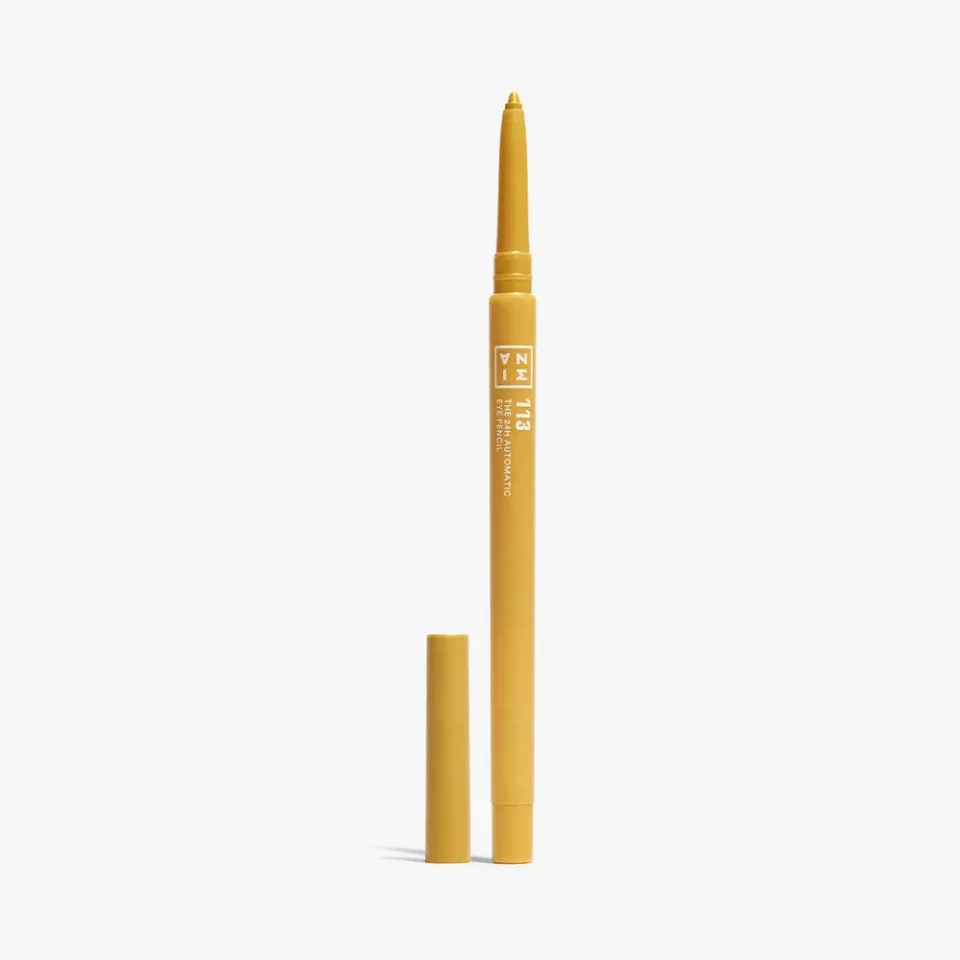 3INA The 24h Automatic Eye Pencil 113 crayon yeux waterproof