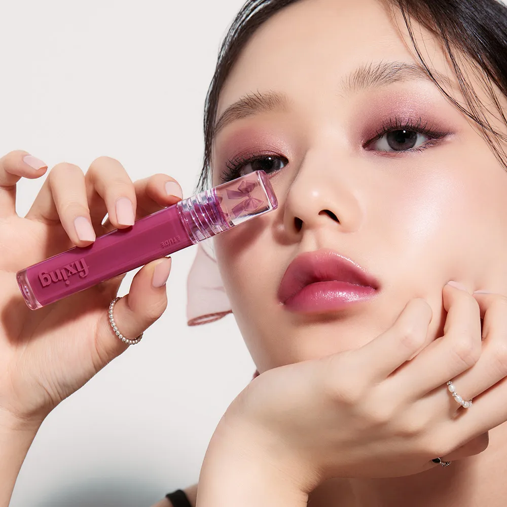 ETUDE Glow Fixing Tint encre à lèvres 3,8g glow