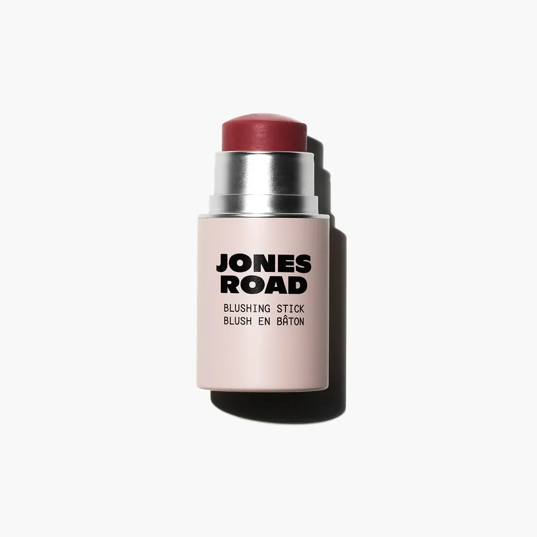 Jones Road Blushing Stick blush Bare fini naturel