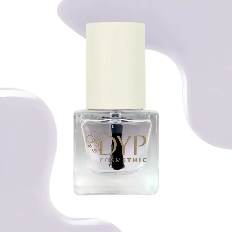 DYP Cristal Trio 641 soin ongles 3-en-1 5 ml brillant