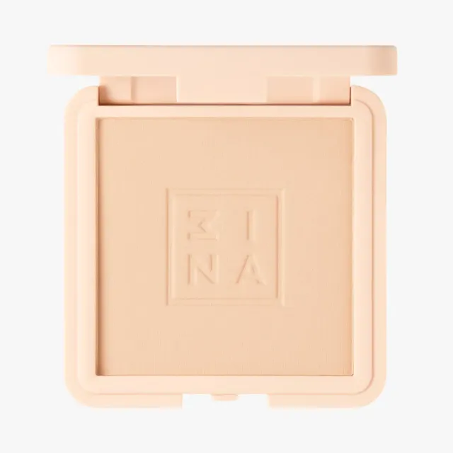 3INA The Compact Powder 602 poudre compacte minérale