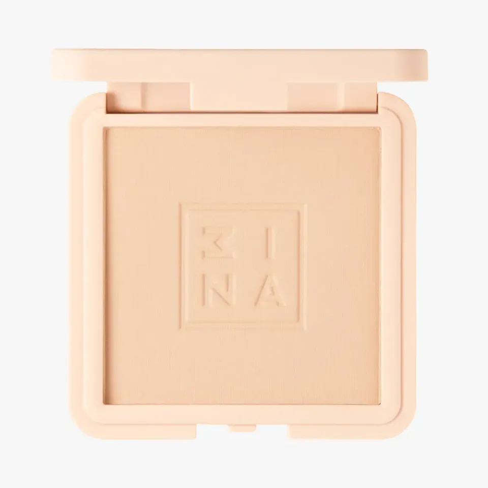 3INA The Compact Powder 602 poudre compacte minérale