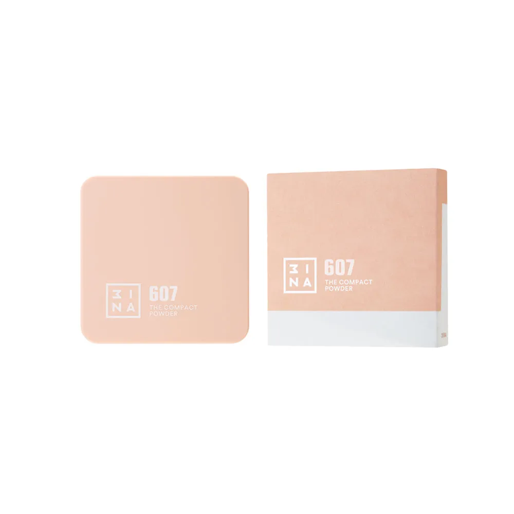 3INA The Compact Powder 613 poudre compacte minérale