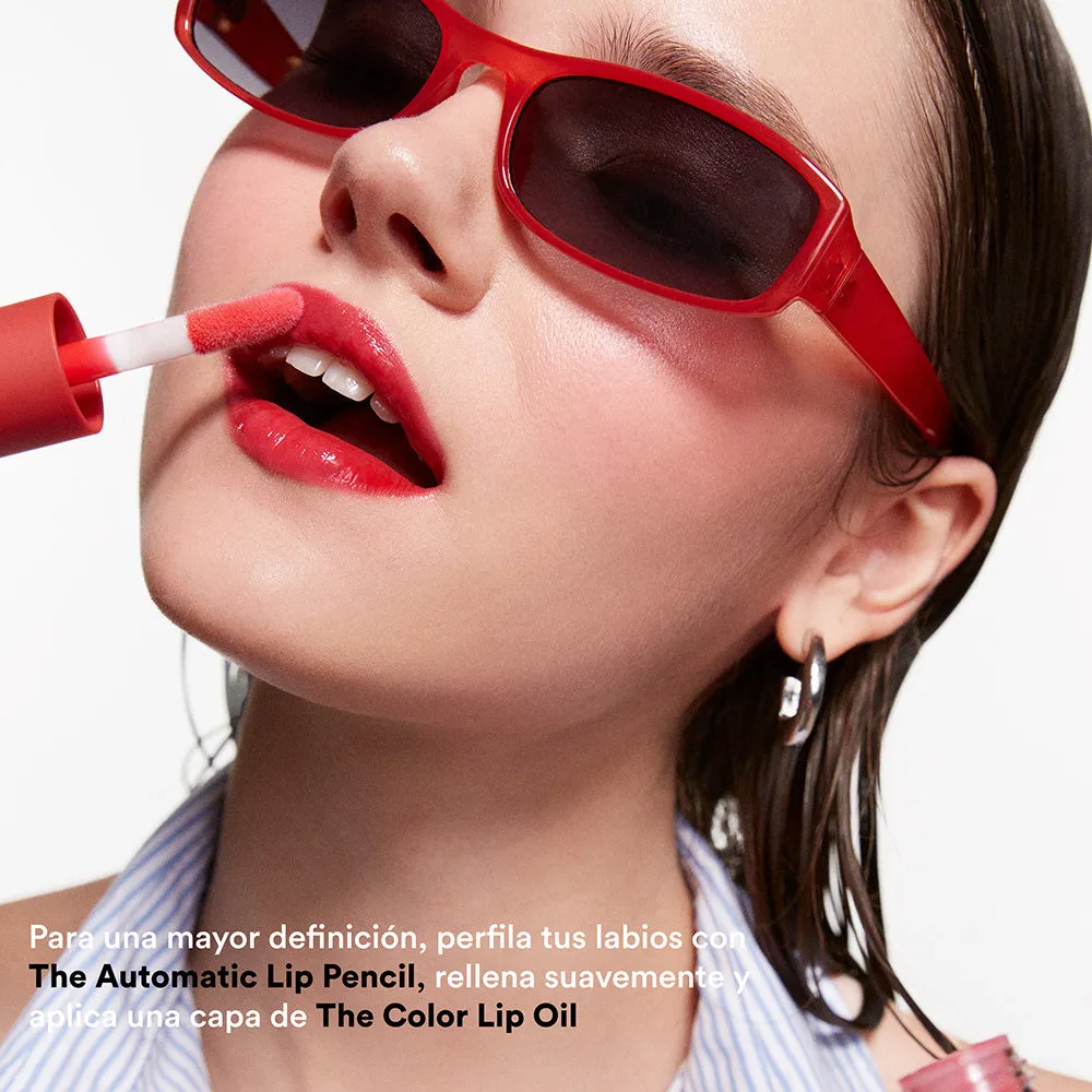 3INA The Color Lip Oil lip oil 244 fini brillant