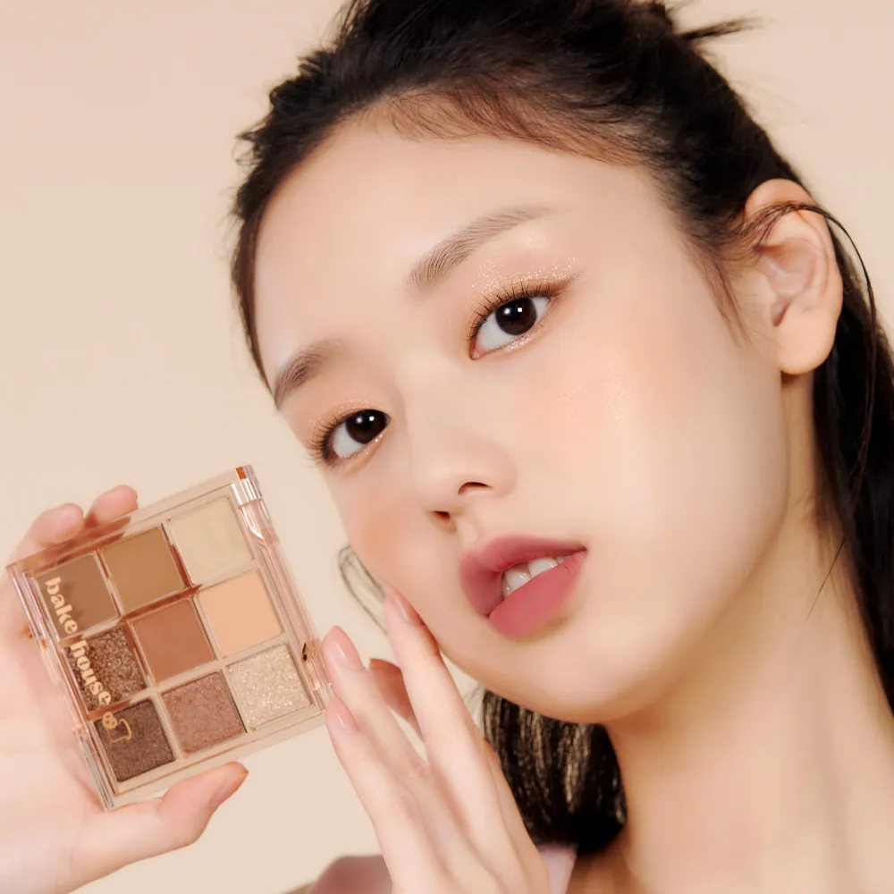 ETUDE Play Color Eyes Bakehouse palette 8,8g 9 fards