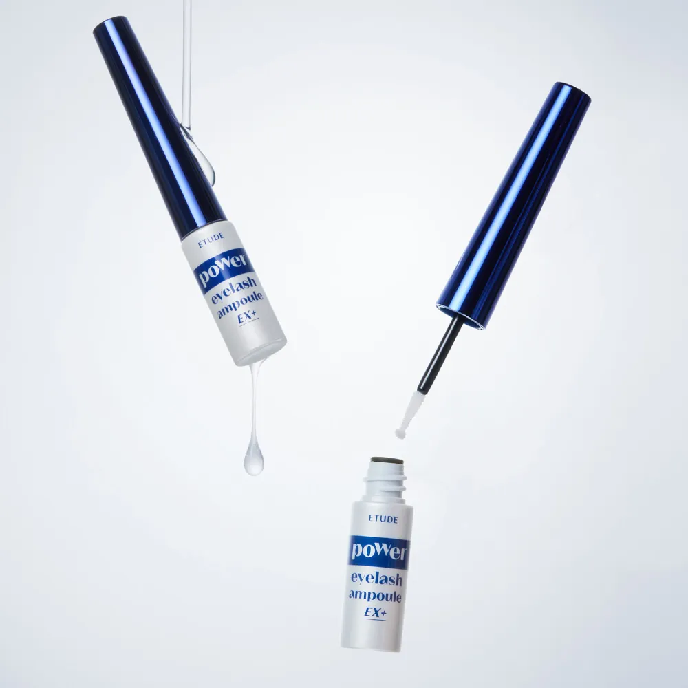 ETUDE Power Eyelash Ampoule sérum cils 6g caféine