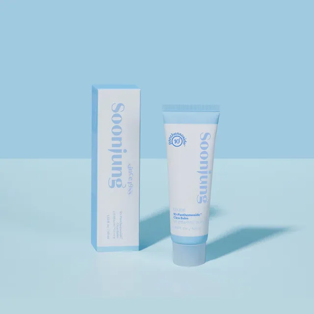ETUDE Soonjung 10-Panthensoside Cica Baume 50ml peau sensible