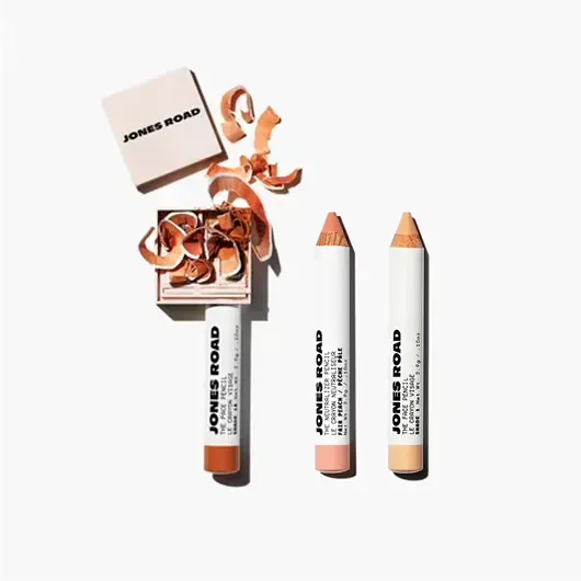 Jones Road The Coverage Trio kit correcteurs 3 pièces